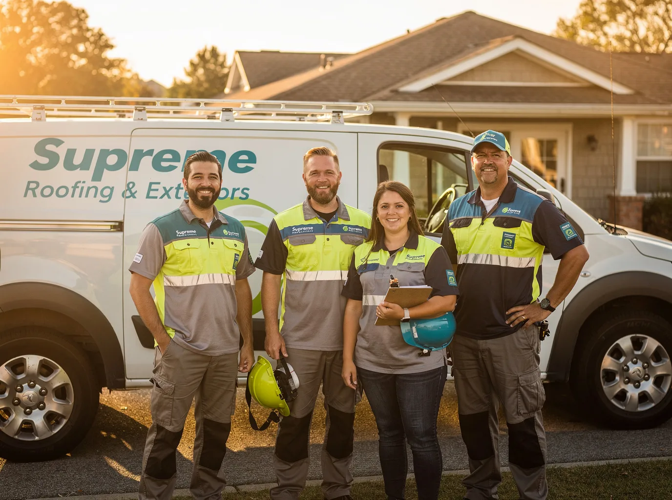 Roof Replacement company in Hartsburg, MO